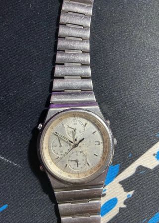 Reloj Seiko Cronógrafo Vintage 7T32-7A20
