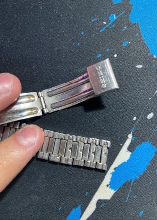 Reloj Seiko Cronógrafo Vintage 7T32-7A20