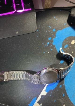 Reloj Seiko Cronógrafo Vintage 7T32-7A20