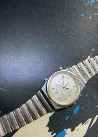 Reloj Seiko Cronógrafo Vintage 7T32-7A20