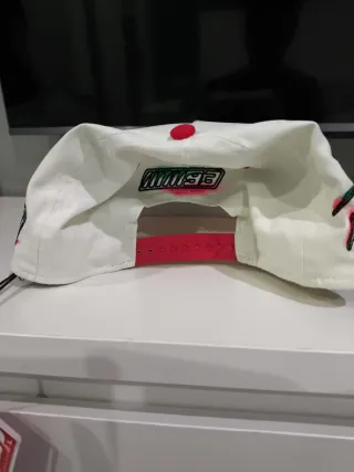 Gorra Marc Márquez Firmada 93