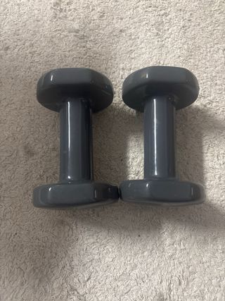 Mancuernas 3kg (6.6 LBS) Decathlon