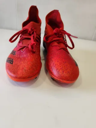 Botas de fútbol Adidas Predator Talla 38