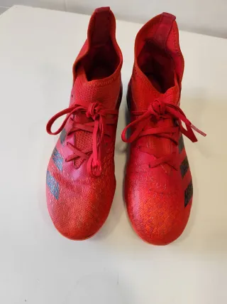 Botas de fútbol Adidas Predator Talla 38