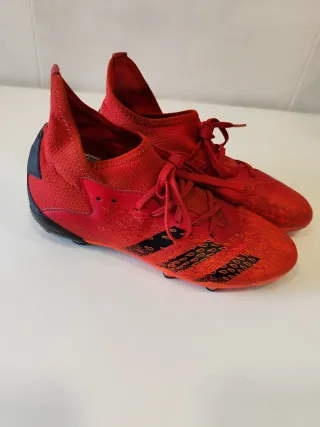 Botas de fútbol Adidas Predator Talla 38