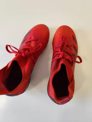 Botas de fútbol Adidas Predator Talla 38