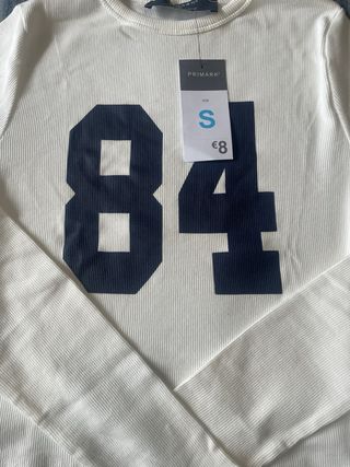 Camiseta Primark S