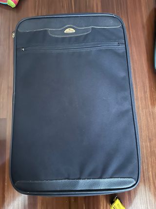 Trolley Samsonite nero