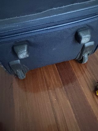 Trolley Samsonite nero