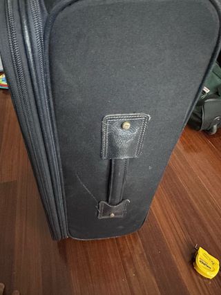 Trolley Samsonite nero