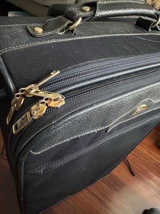 Trolley Samsonite nero