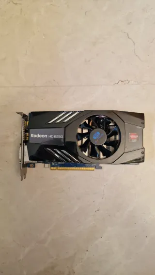 Tarjeta Gráfica Radeon HD 6850