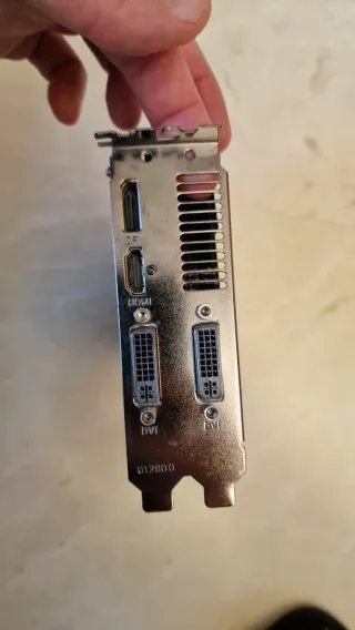 Tarjeta Gráfica Radeon HD 6850