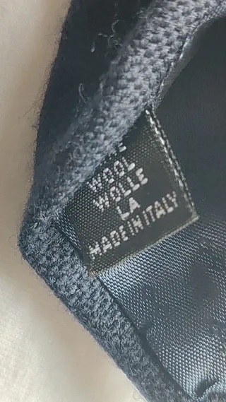 Cravatte blu e marrone