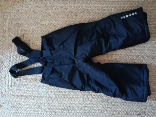 Pantalones nieve bebé 18-36m