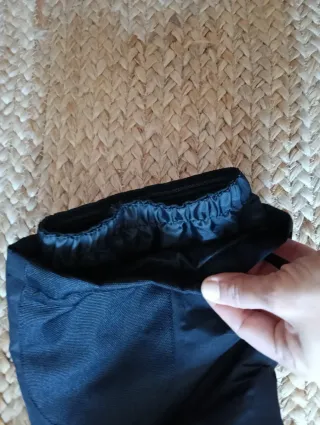 Pantalones nieve bebé 18-36m