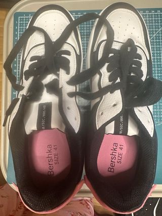 Sneakers sportive Bershka taglia 41
