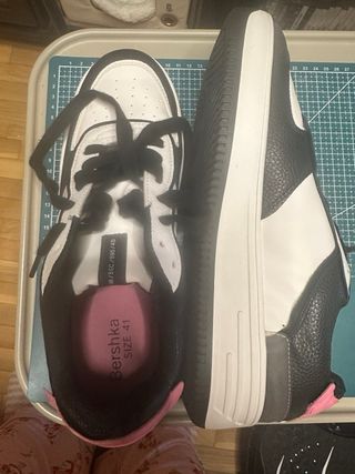 Sneakers sportive Bershka taglia 41