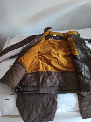 Conjunto Nieve Quechua Mujer Talla M