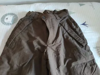 Conjunto Nieve Quechua Mujer Talla M