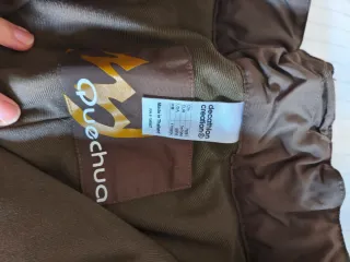 Conjunto Nieve Quechua Mujer Talla M