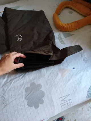 Conjunto Nieve Quechua Mujer Talla M