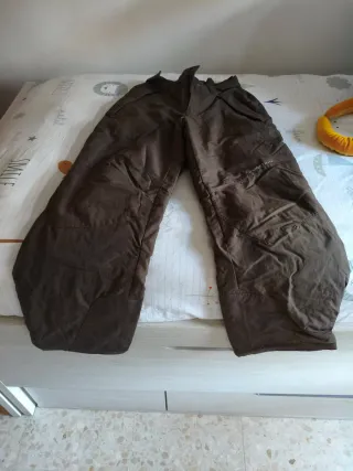 Conjunto Nieve Quechua Mujer Talla M