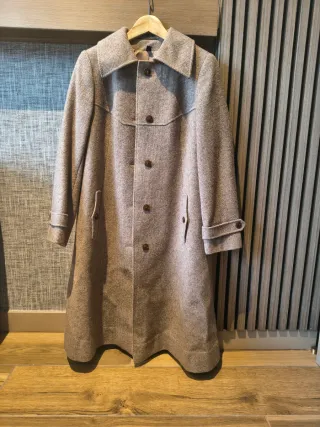 Abrigo retro Berghaus City