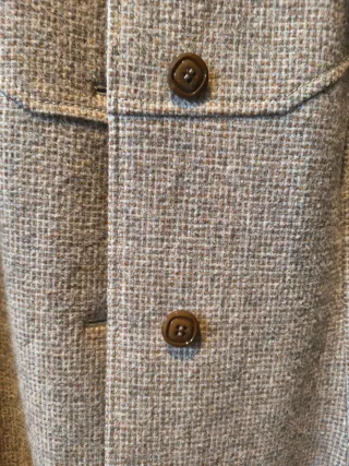 Abrigo retro Berghaus City