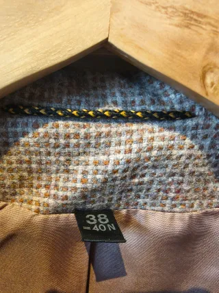 Abrigo retro Berghaus City