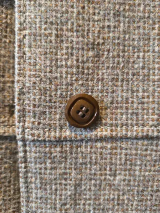 Abrigo retro Berghaus City