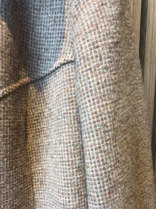 Abrigo retro Berghaus City