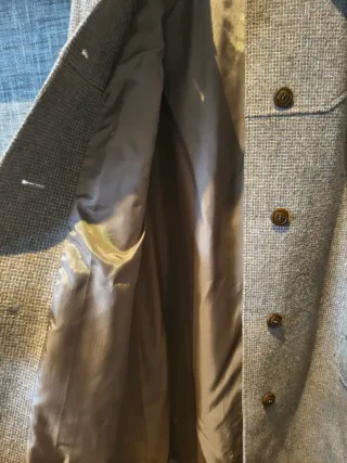 Abrigo retro Berghaus City