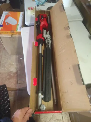 Einhell Cortasetos Eléctrico Telescópico GC-HH 904