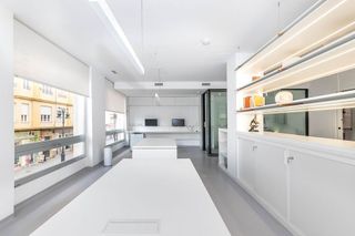 Oficina en alquiler en El Botànic en Valencia