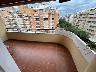 Piso en alquiler en Martín Carpena - Torre del Río en Málaga