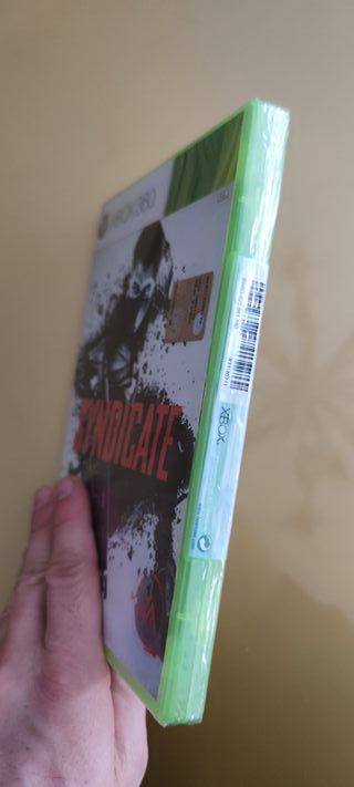 Syndicate Xbox 360 Nuovo