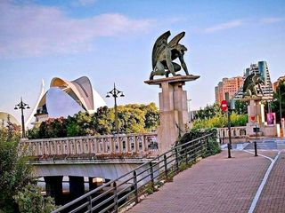 Piso en alquiler en Penya-Roja en Valencia