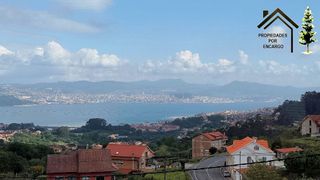 Chalet en venta en Moaña