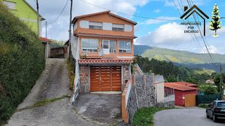 Chalet en venta en Moaña