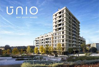 Piso en alquiler en Imperial en Madrid