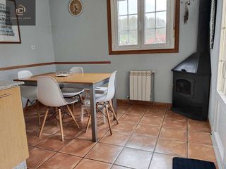 Chalet en venta en Culleredo