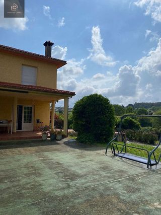 Chalet en venta en Culleredo