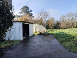 Chalet en venta en Culleredo