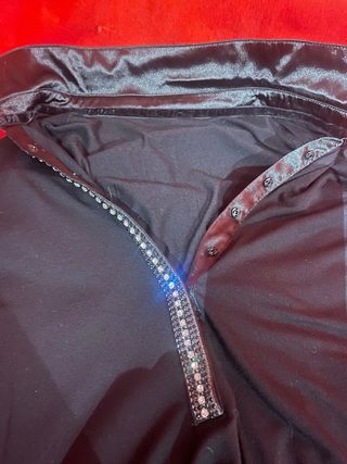 Maglia elegante donna nera