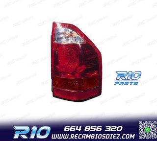 PILOTO DCH PARA MITSUBISHI MONTERO PAJERO 03-06