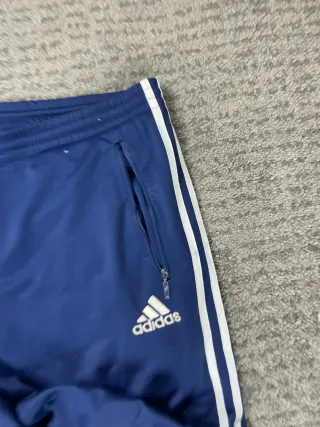 ¡¡OFERTA!! Talla XL Pantalón Adidas Azul Vintage