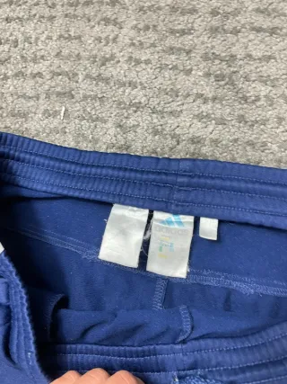 ¡¡OFERTA!! Talla XL Pantalón Adidas Azul Vintage