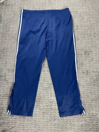 ¡¡OFERTA!! Talla XL Pantalón Adidas Azul Vintage