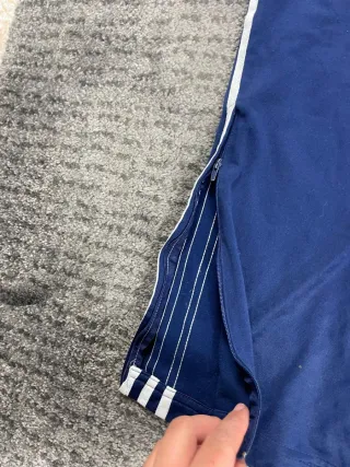 ¡¡OFERTA!! Talla XL Pantalón Adidas Azul Vintage